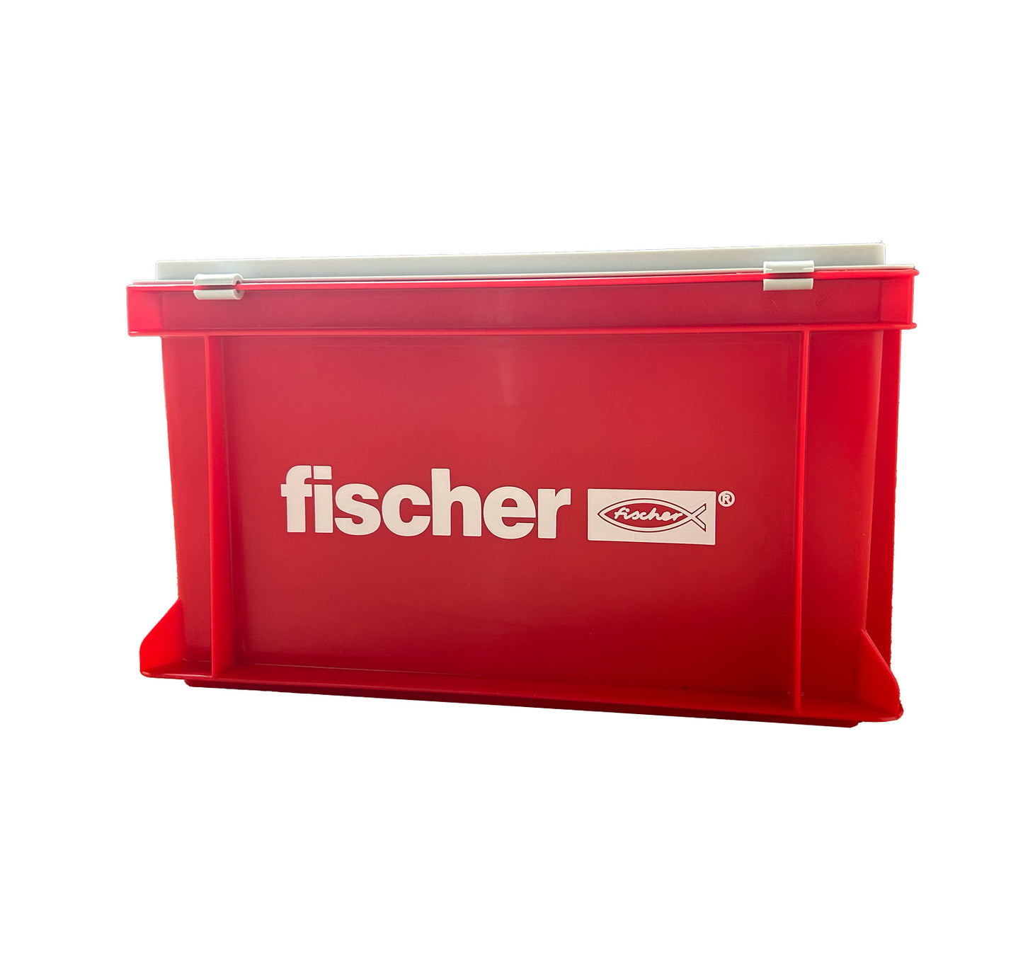 Pack de 20 Cartouches d'Ancre Chimique 300ml FIS P Plus 300 T + 40 buses + boite Fischer 573261