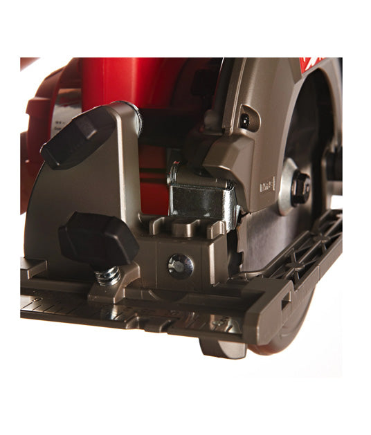 Scie circulaire pour bois et plastique M18 FUEL 55mm Milwaukee M18 CCS55-0