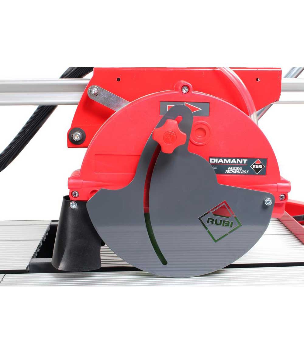 Dc-250-1200 Python 230V 50Hz Rubi - 56939 -Table de découpe électrique