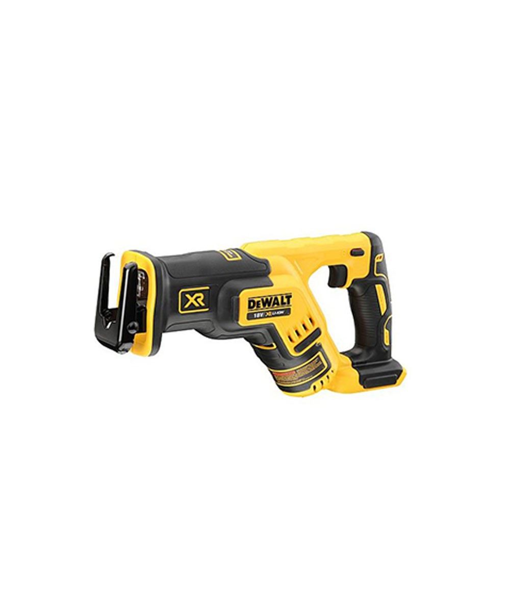 Scie alternative Dewalt XR DCS367Z - 18V avec sac