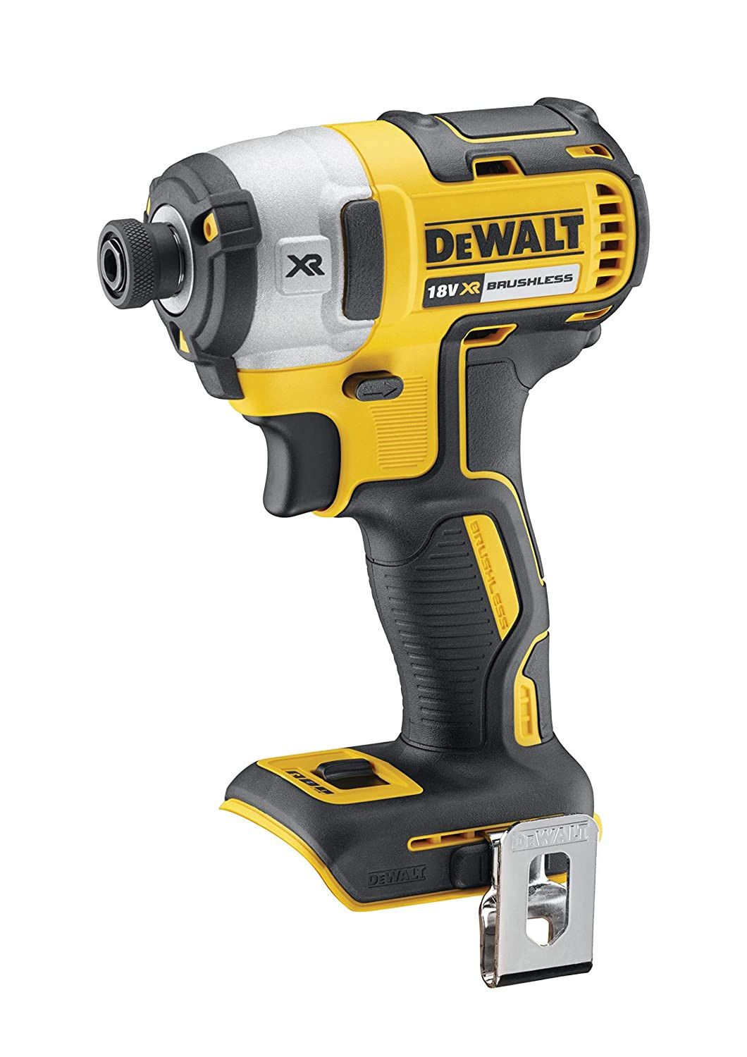 Set Dewalt DCK287D1P1 18V XR - Perceuse à percussion + Marteau perforateur + Sac + 2 Batteries LI-ION (1X2.0Ah+1X5.0Ah)