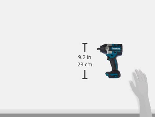 Kit combo marteau perforateur DHP481RTJ + clé à chocs DTW700Z 18V avec 2 batteries 5.0Ah et mallette Makita DLX2480TJ2