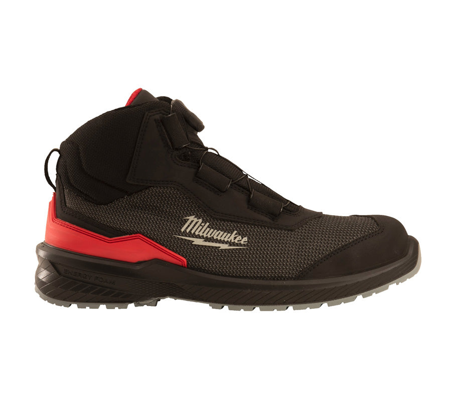 Bottes de sécurité FLEXTRED avec système BOA Milwaukee S1PS B1M111031