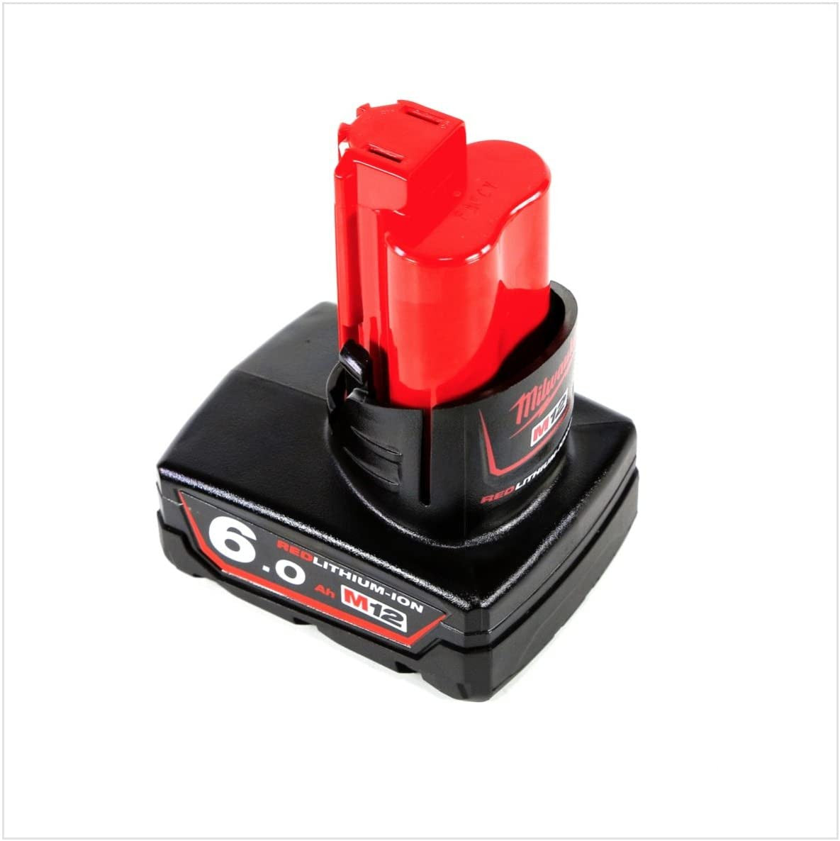 Batterie 12V 6Ah M12B6 Milwaukee
