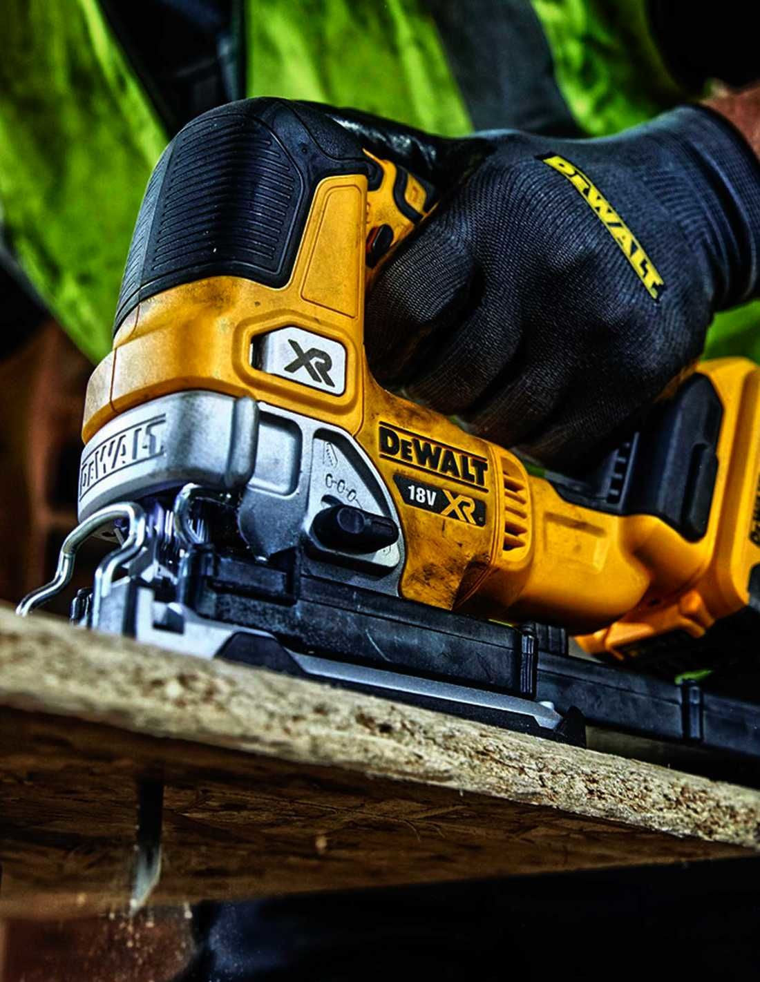 KIT 8 Outils XR 18 V DCK865P4T DeWalt