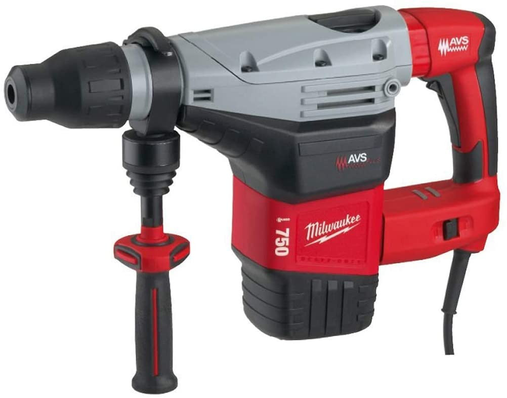 Marteau combiné SDS-MAX K750S avec mallette 7kg Milwaukee