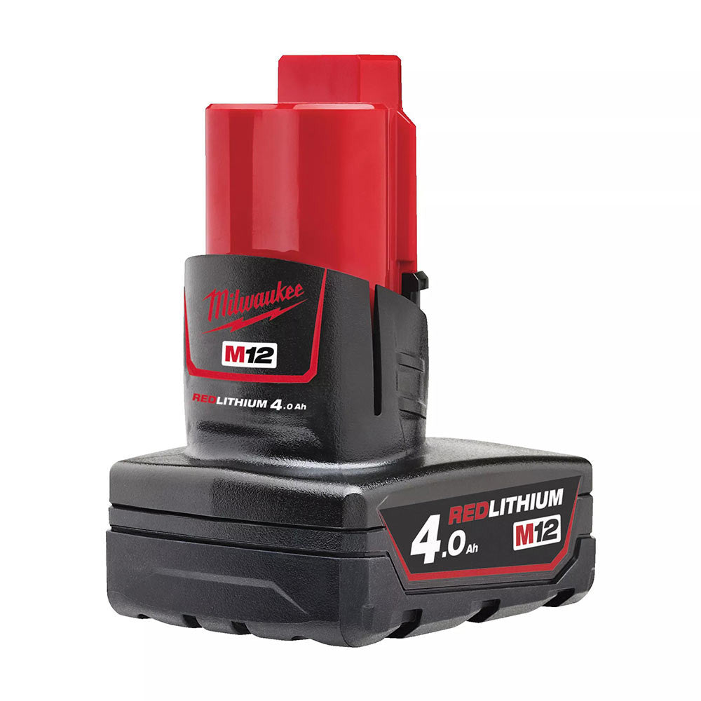 Batterie 12V 4.0Ah Milwaukee M12B4