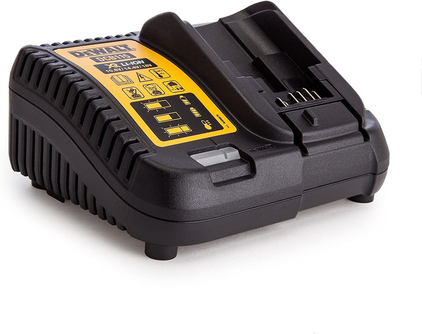Kit Dewalt Scie circulaire DCS572 + Scie sauteuse DCS331 + 2bat 5Ah +chargeur + TSTAK DCK270P2