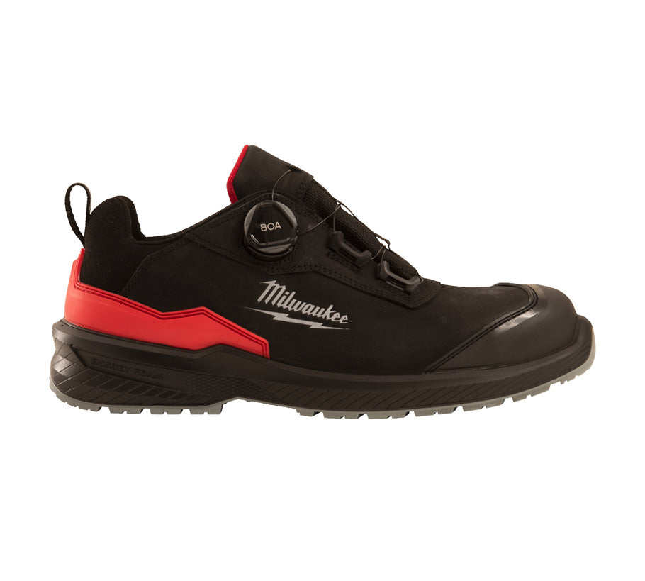 Chaussures de sécurité FLEXTRED avec système BOA Milwaukee B1L110133 S3S