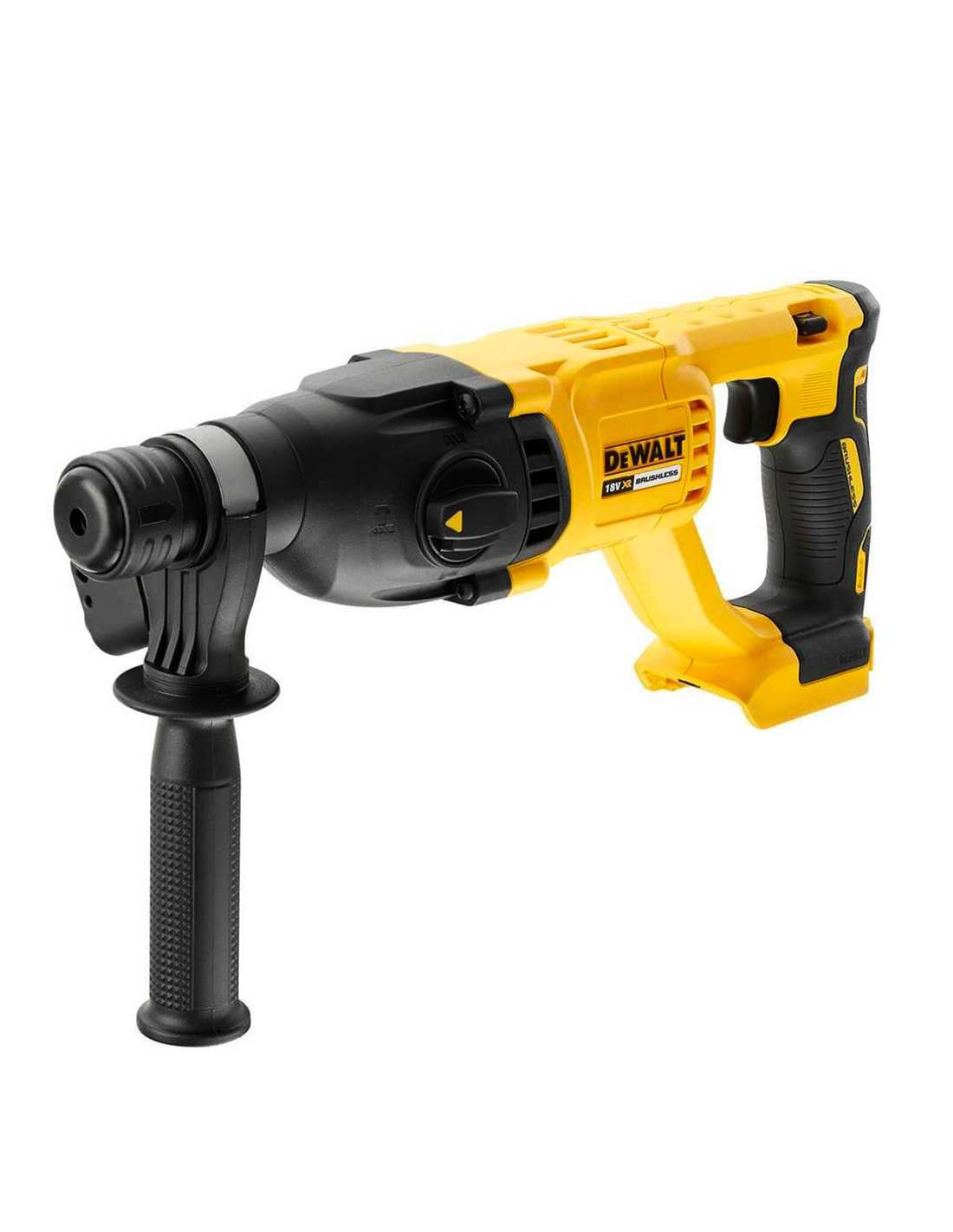 Kit Dewalt Marteau perforateur DCD996 + Marteau perforateur DCH133 + 2bat 5Ah + Chargeur + TSTAK VI DCK233P2