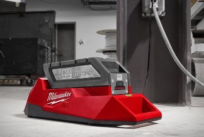 Chargeur MXF C Milwaukee