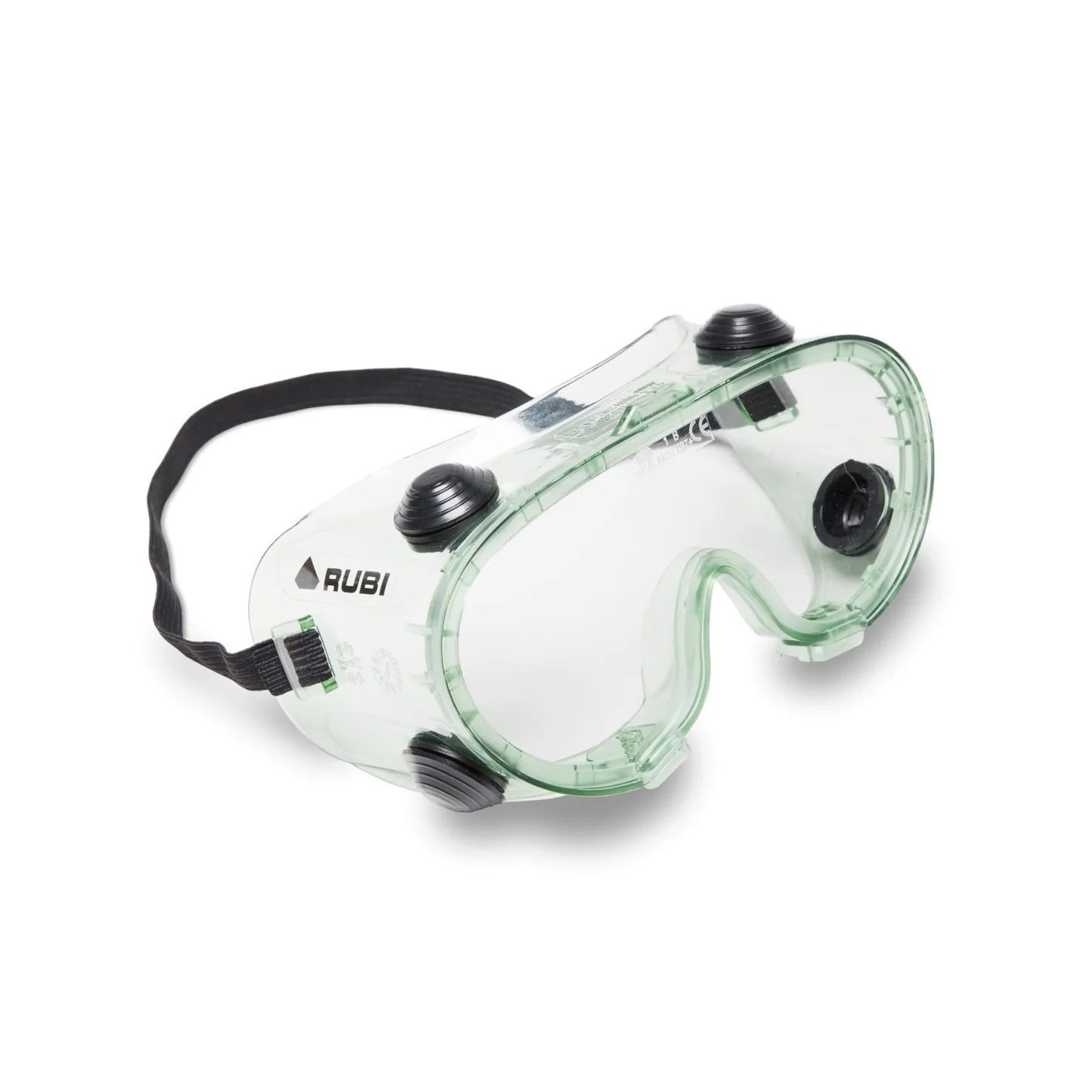Lunettes de protection transparentes Rubi 80902