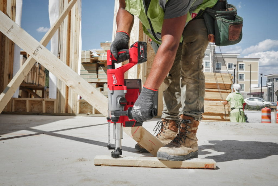 Marteau combiné SDS-PLUS M18 2.6J Milwaukee M18 BLHACD26-0