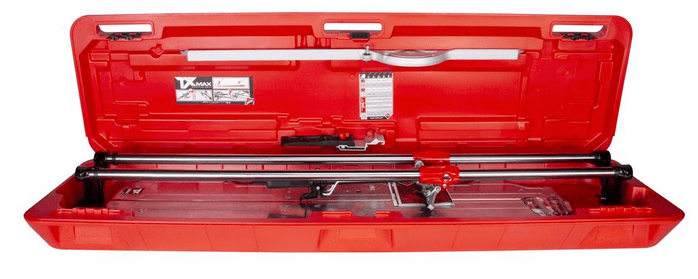 Rubi TX-1250 MAX Machine à découper manuelle professionnelle
