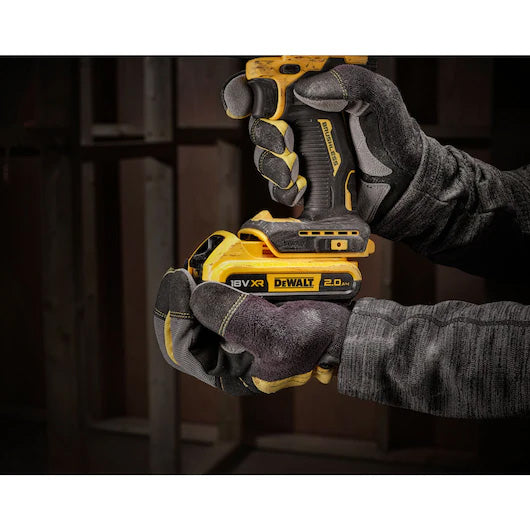 Marteau perforateur XR 18V Édition Limitée 100 ans avec étui Dewalt DCD100YNT