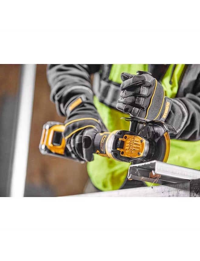 Mini-meuleuse sans balais Dewalt DCG409VSNT XR 18V 125mm