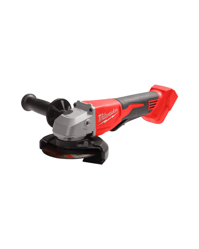 Kit Plomberie 3 outils + 2bat 4Ah + bat 5Ah + chargeur + Sac Milwaukee M18 BPP3D-543B