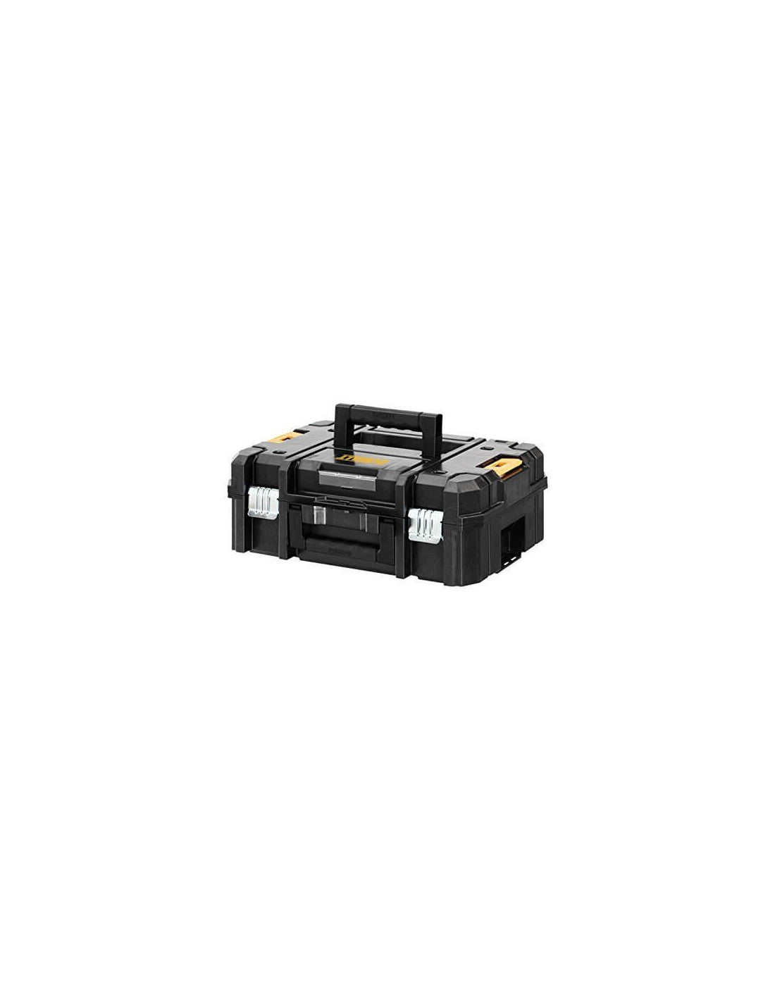 Visseuse pour plaques de plâtre Dewalt 18v 2 x 5.0 Ah batterie avec mallette + chargeur rapide de vis DCF620P2K