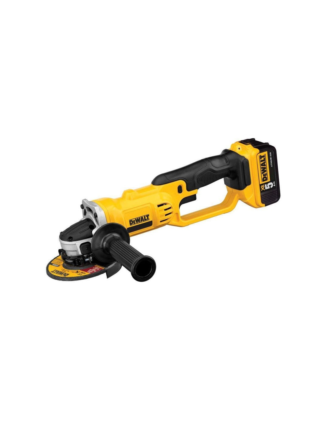 Combo Dewalt Marteau perforateur XRP DCD996P2 + Meuleuse DCG412N