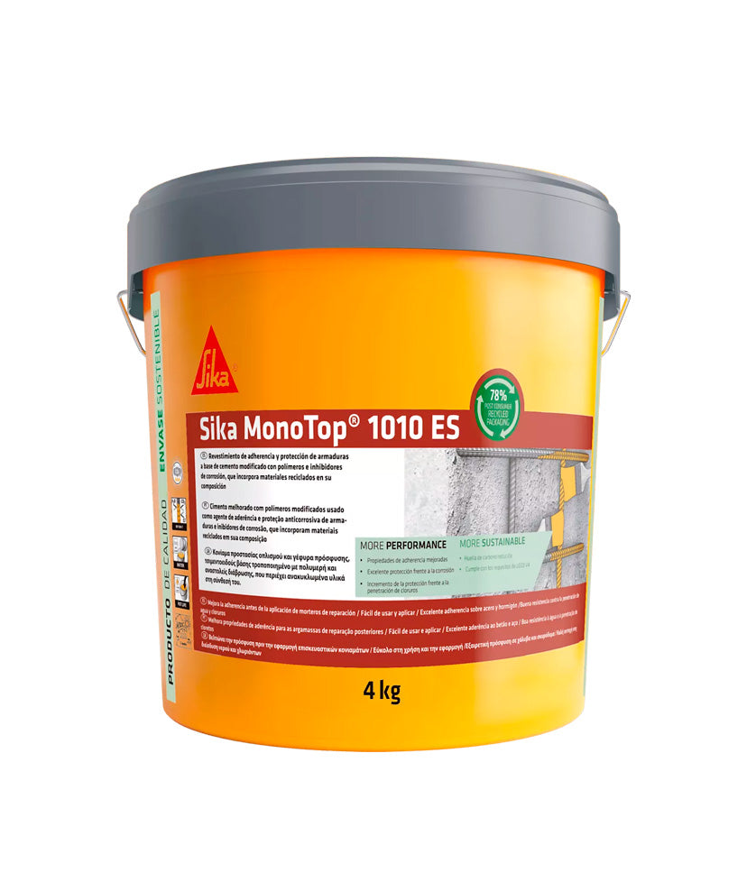 Sikafill-370 Fibres Peinture Imperméable Pot 5kg