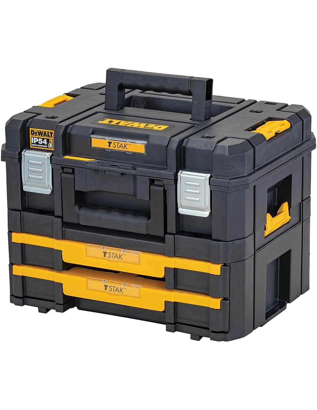 Dewalt DWST83395-1 mallette polyvalente + double tiroir IP54 kit DWST83395-1
