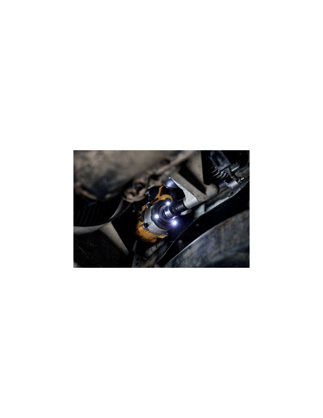 Clé à chocs sans balais XR 18V POWERSRACK Dewalt DCF921E2T