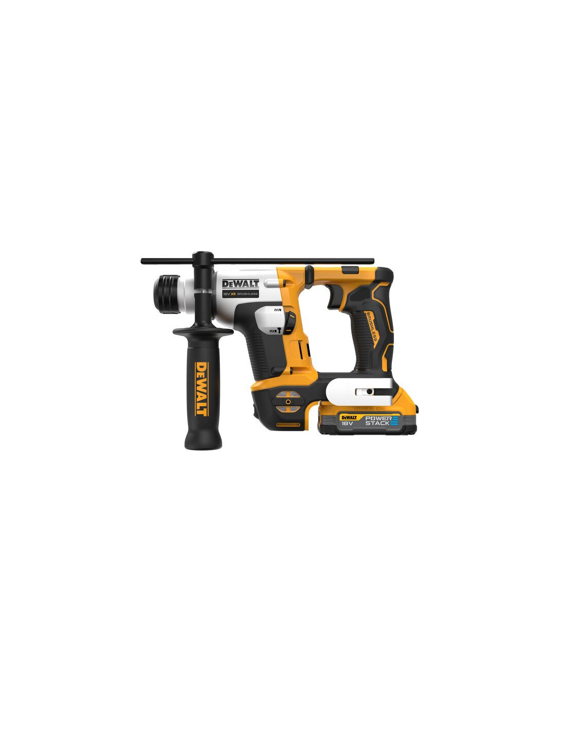 Perfurateur XR 18V Dewalt DCH172E2T