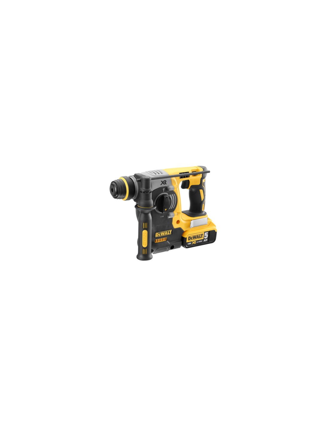 Marteau sans balai 18V 2.1J SDS-Plus avec sac Dewalt XR DCH273Z