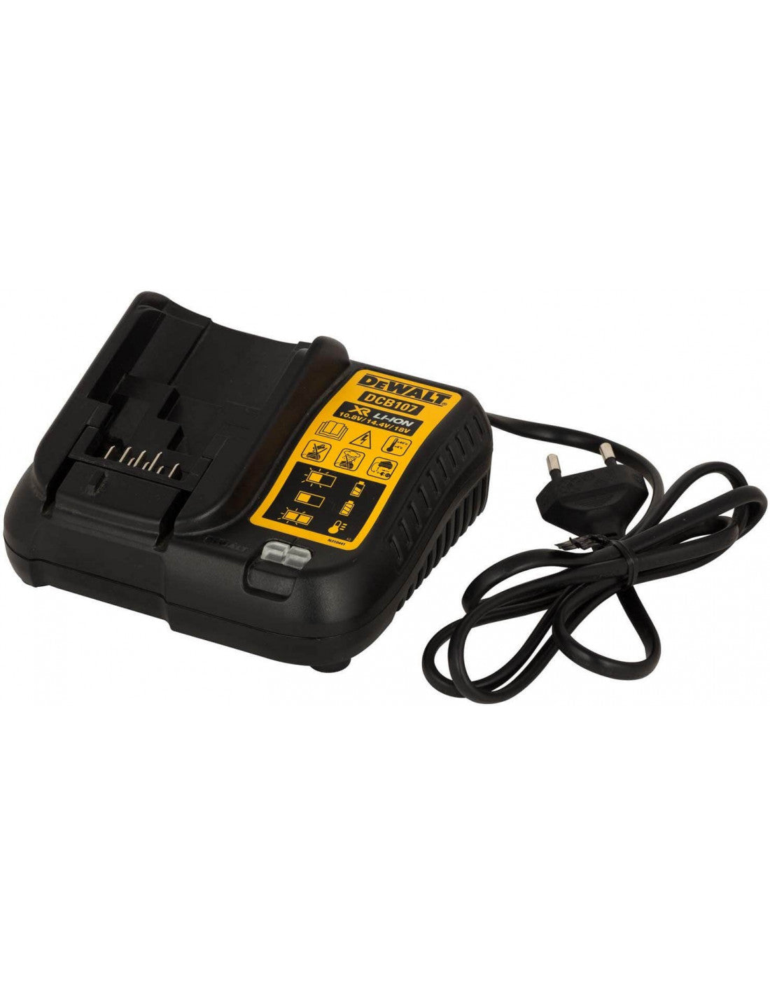 Marteau sans balai Dewalt XR DCH273P2 18V 2.1J SDS-Plus