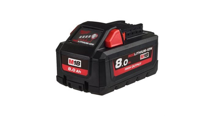 Batería M18HB8 8.0Ah Milwaukee - 1