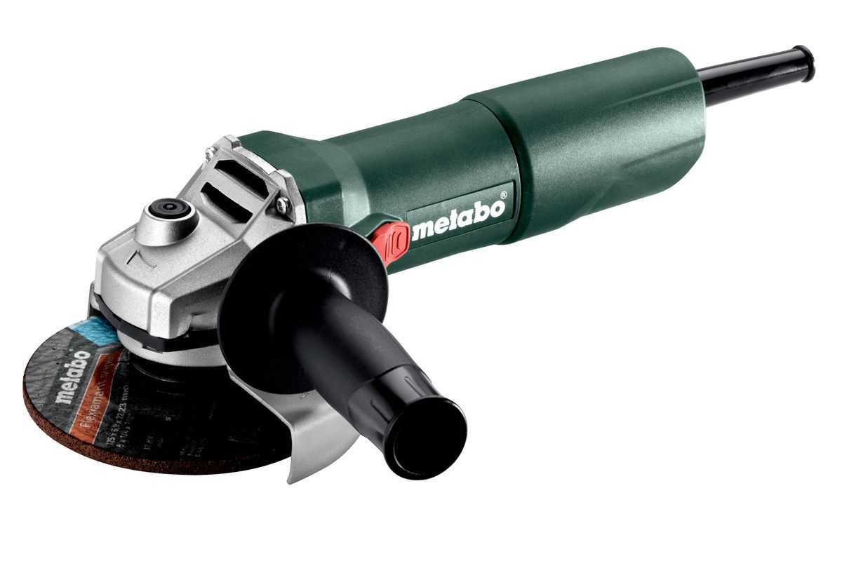 Meuleuse dangle Metabo W 750-125 METABO - 1