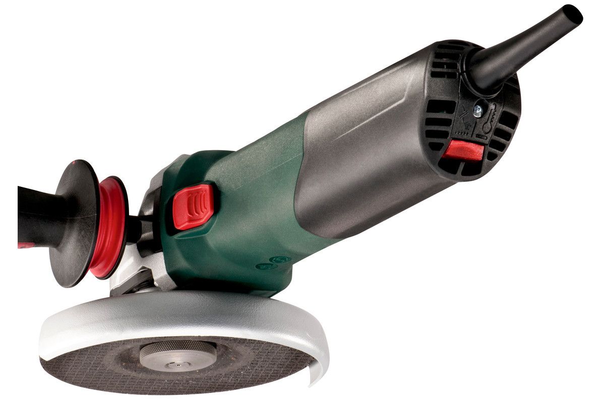Meuleuse d'angle Metabo WE 15-125 QUICK METABO - 7