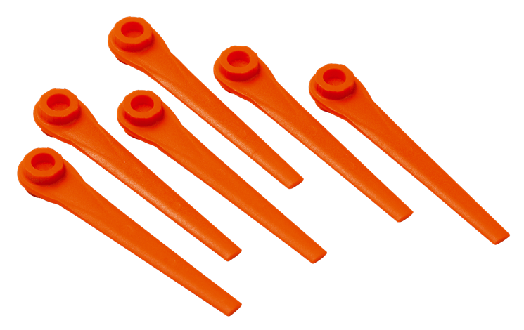 Lames de rechange pour les coupe-bordures Gardena DSG5368-20 GARDENA - 1