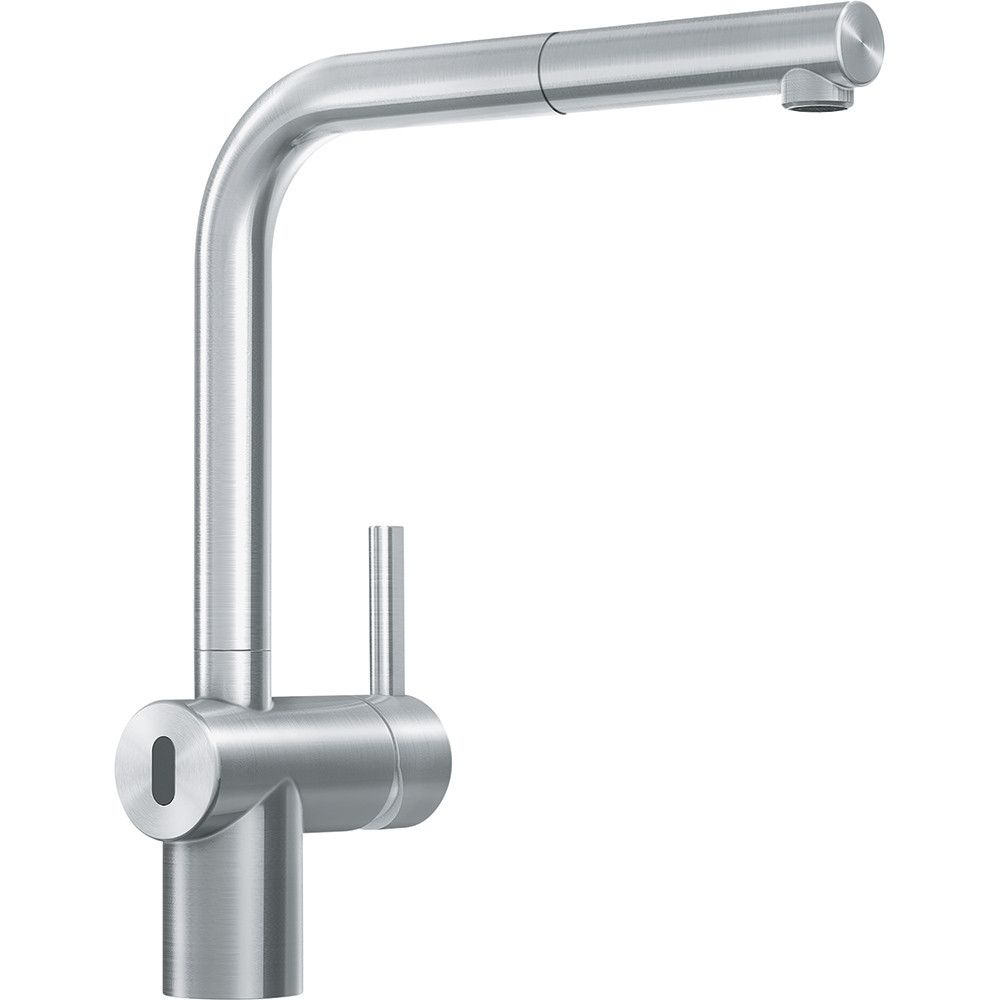 Grifo Acero Inox Atlas Neo Sensor PULL-OUT - 1