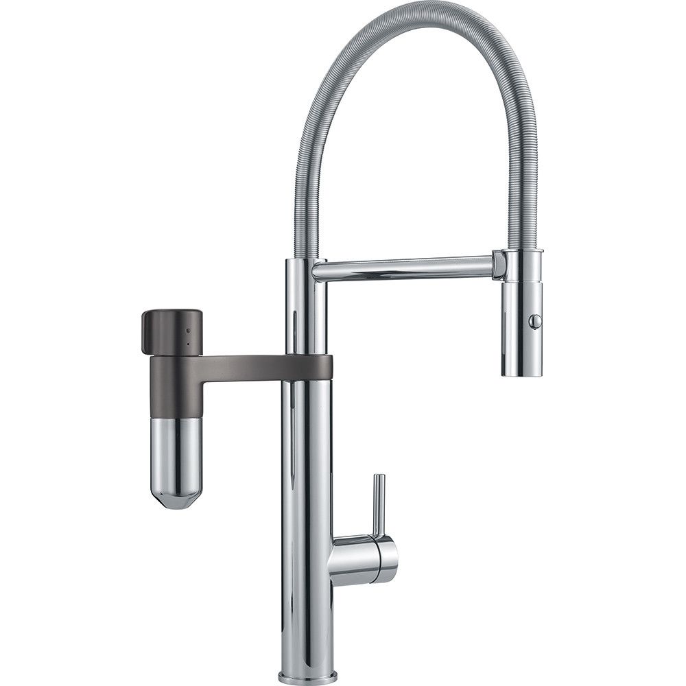 Grifo de agua filtrada Vital Semipro Cromo - 1