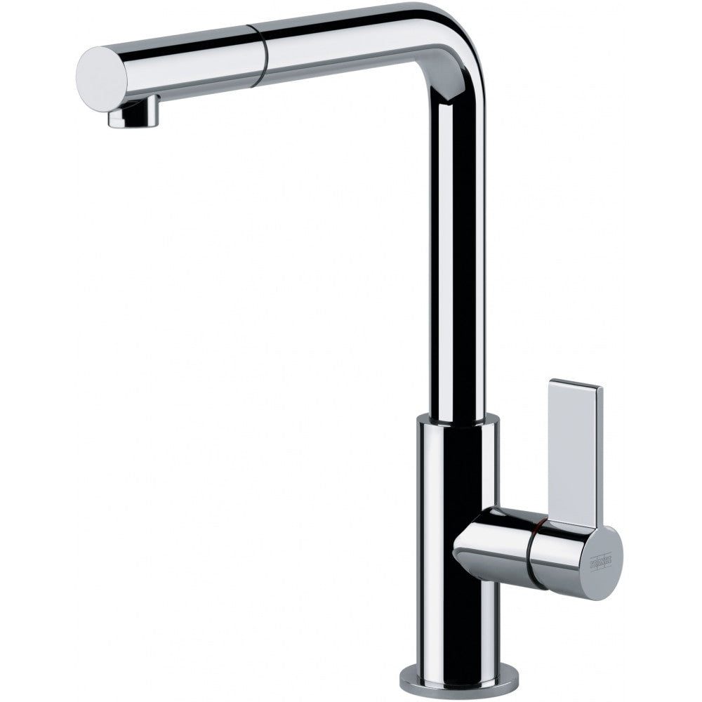 Grifo cocina Neptune Evo Cromo Extraíble Franke - 1