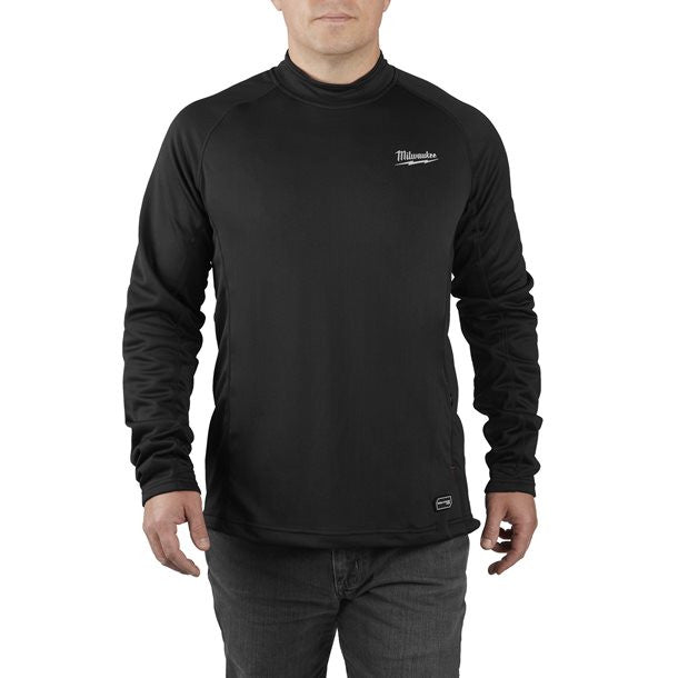 Camiseta interior térmica con batería Redlithium USB Milwaukee - 4