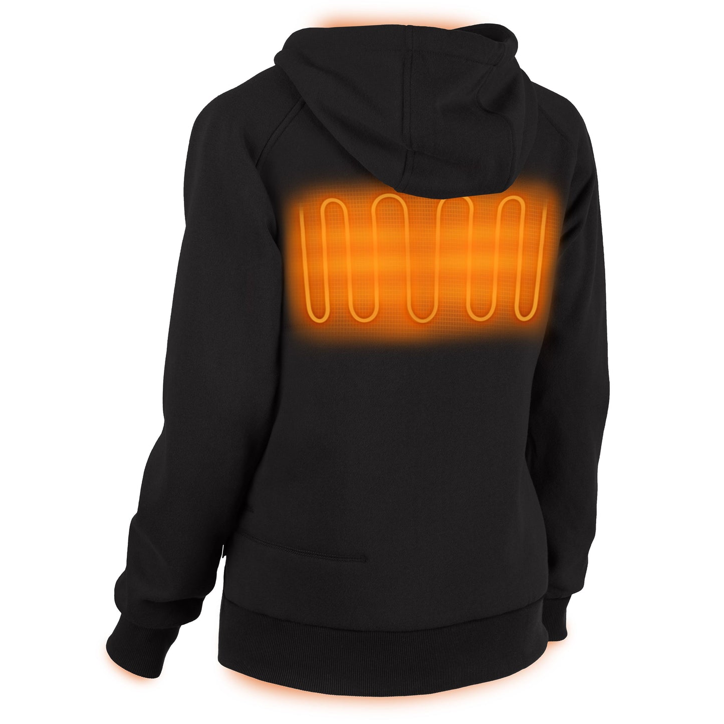 Sudadera Calefactada Femme Milwaukee M12 HHLBL1-0 MILWAUKEE - 4