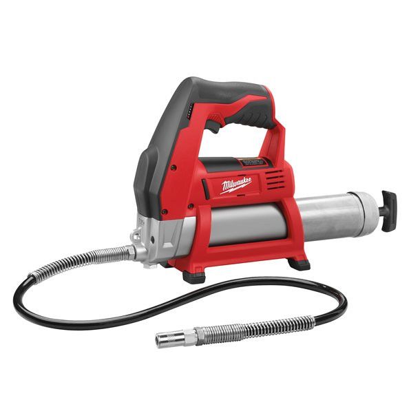 Pistolet à graisse subcompacta Milwaukee M12 GG-0 MILWAUKEE - 1