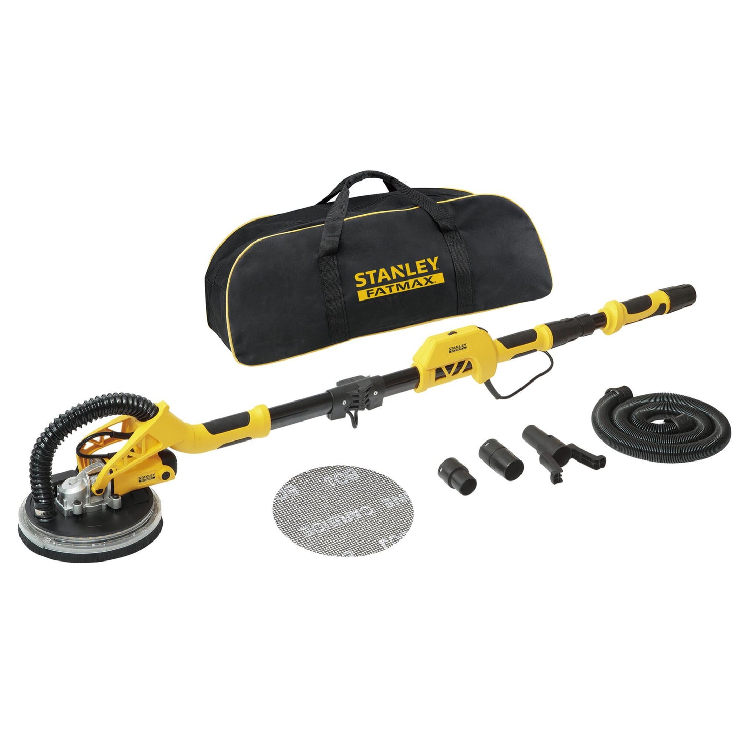 Stanley SFMEE500S Ponceuse pour cloisons sèches de plâtre 750W 225mm STANLEY - 1