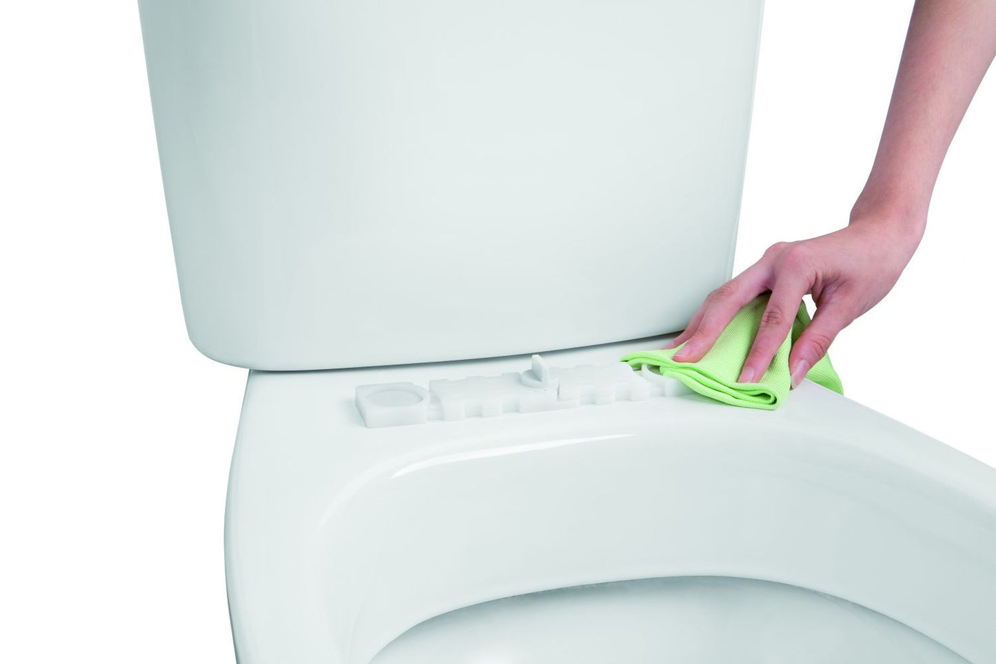 Siège de toilette Chut ! Wirquin 20718118 WIRQUIN - 6