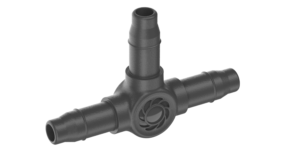 Junta en T 4.6mm 20u Gardena 13211-26 - 1