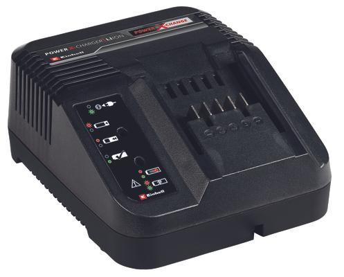 Cargador Power x-charger 18V 3A Einhell EINHELL - 1