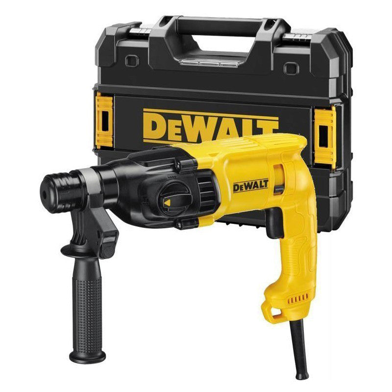 Dewalt D25032K SDS-plus 2 mode marteau léger - 710 W 22 mm avec mallette DEWALT - 1