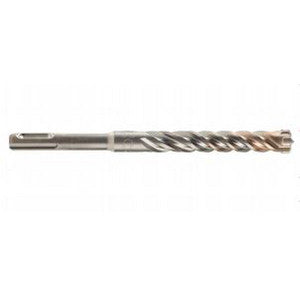 Broca SDS-PLUS MX4 - 4 cortes Milwaukee - 17