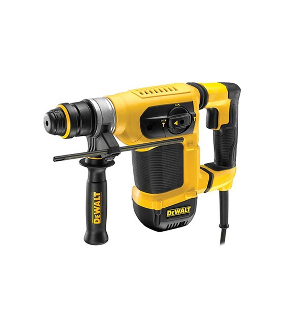 Marteau combiné léger D25413K 1000w SDS-Plus 32mm Dewalt