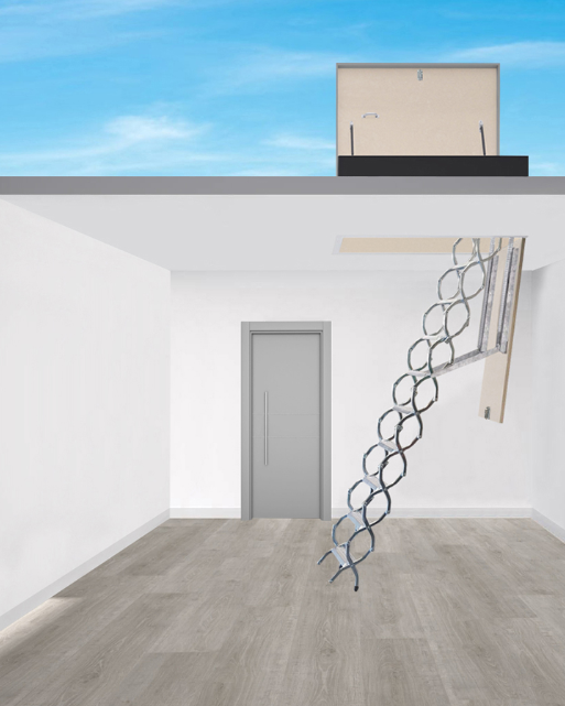 Escabeaux ZX-TERRACE MAYDISA - 3