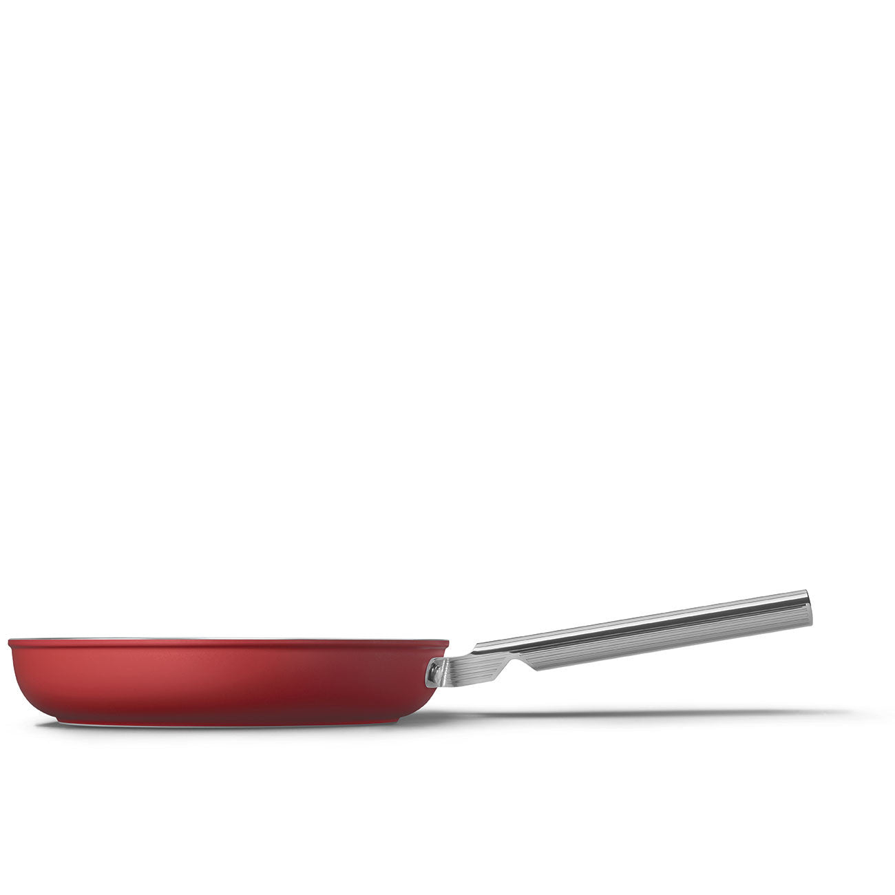 Poêle à Frire Antiadhésive Mat Smeg 26 cm