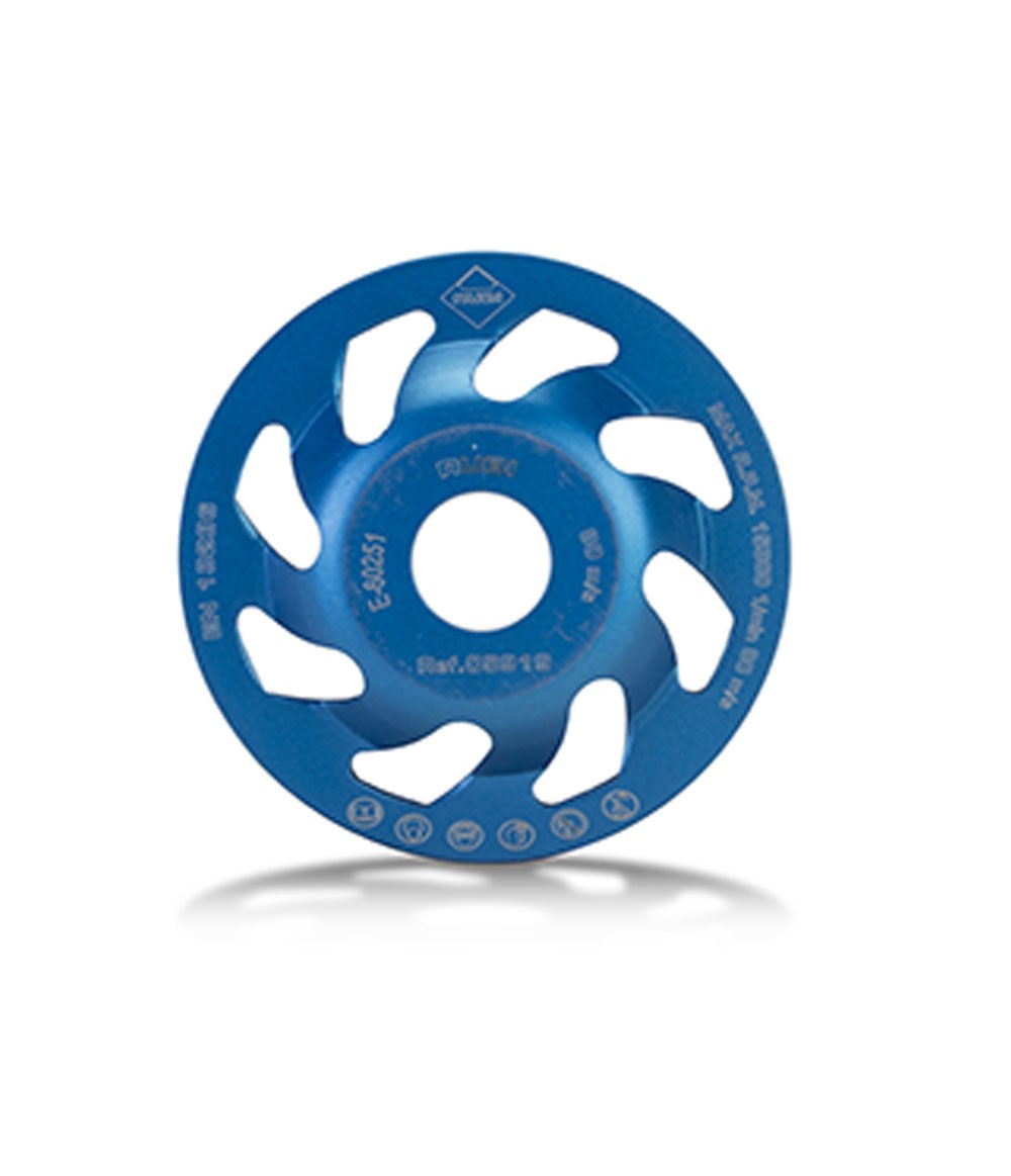 Meule Fancup Béton 100ø Rubi 05919