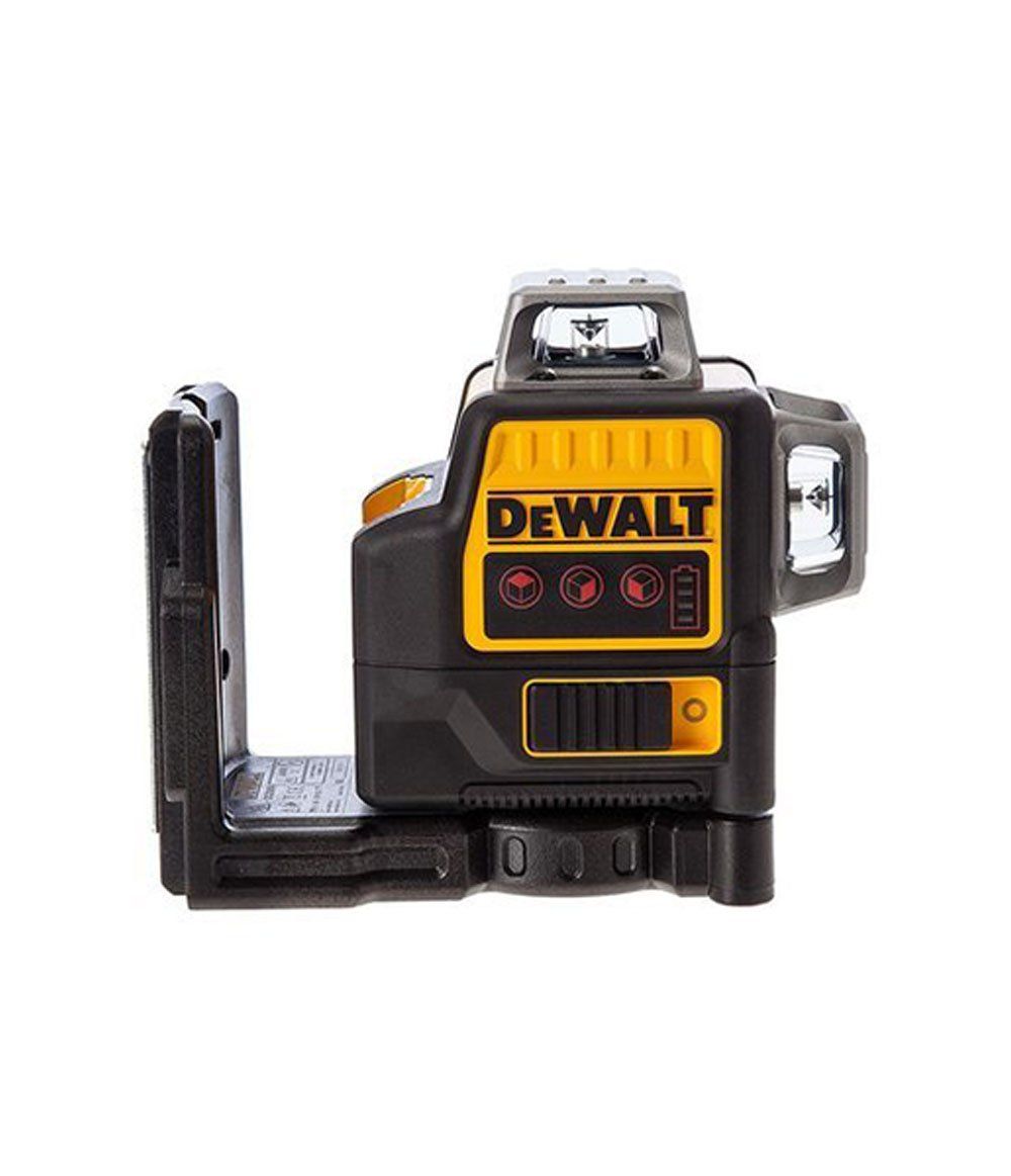 Nivel Láser Autonivelante 3 líneas 360º DCE089R Dewalt sin baterías